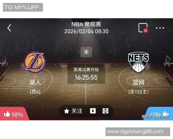篮网与湖人精彩对决录像回放见证NBA巅峰对决的激烈瞬间与精彩时刻