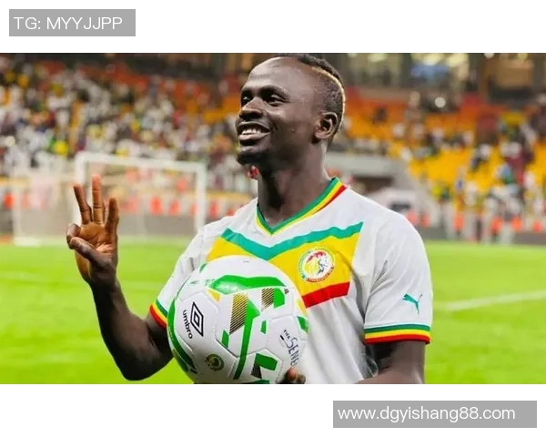 马内在足球历史上的传奇之路与非洲足球的崛起之影响