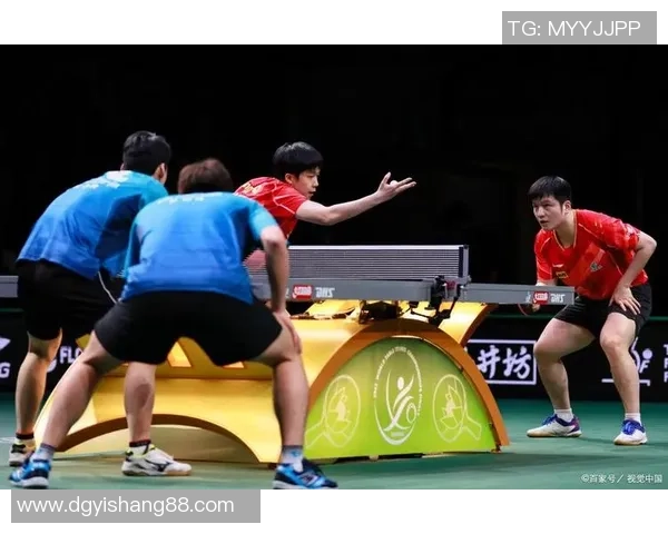 科学乒乓球耐力训练的有效方法与技巧探索